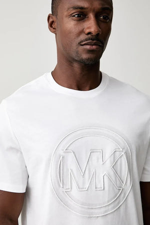 Camiseta de algodón Michael Kors para hombre
