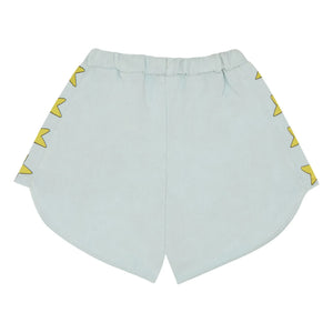 The Campamento - Short Etoiles | Azul Claro