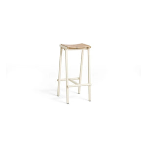 Hay - Taburete Alto de 75 cm 8 | Marfil