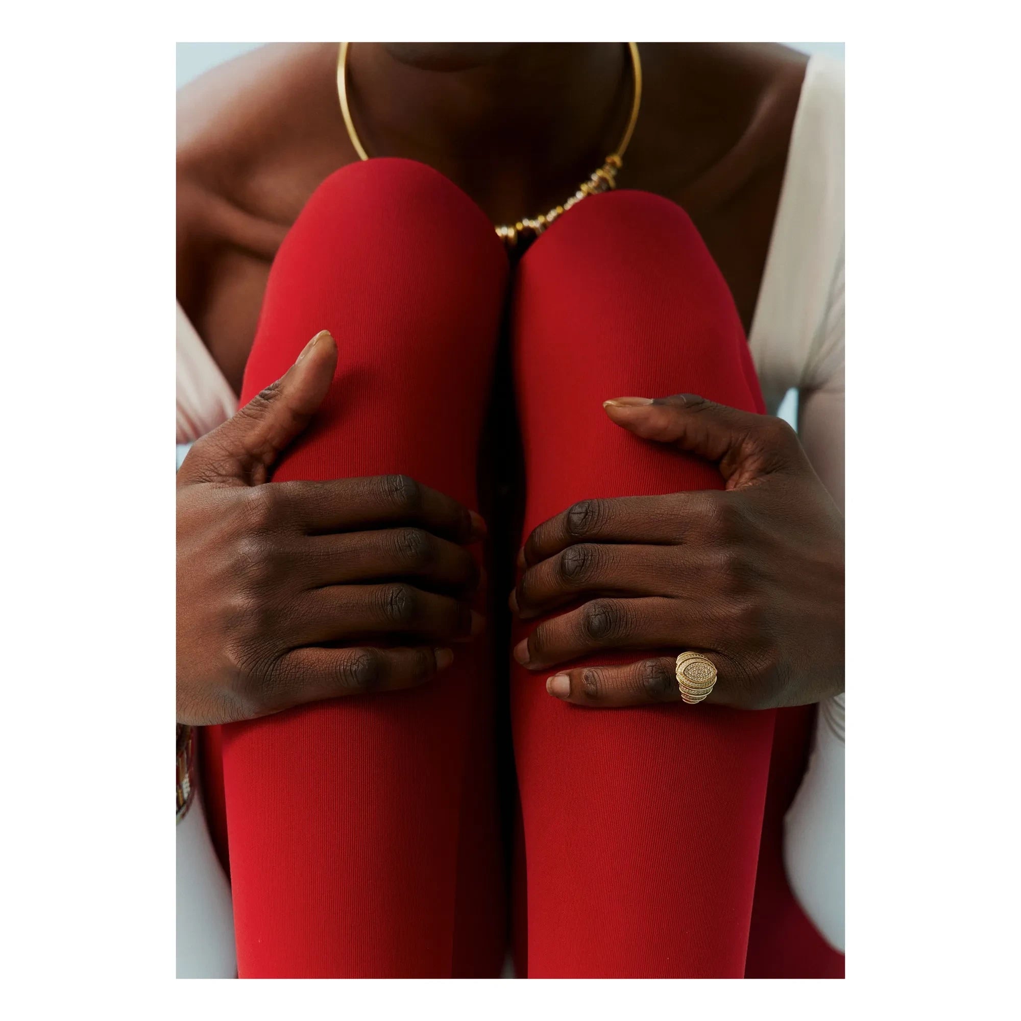 Sigal - Anillo Crown | Dorado
