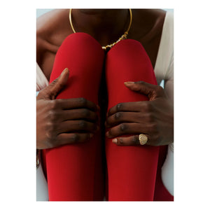 Sigal - Anillo Crown | Dorado