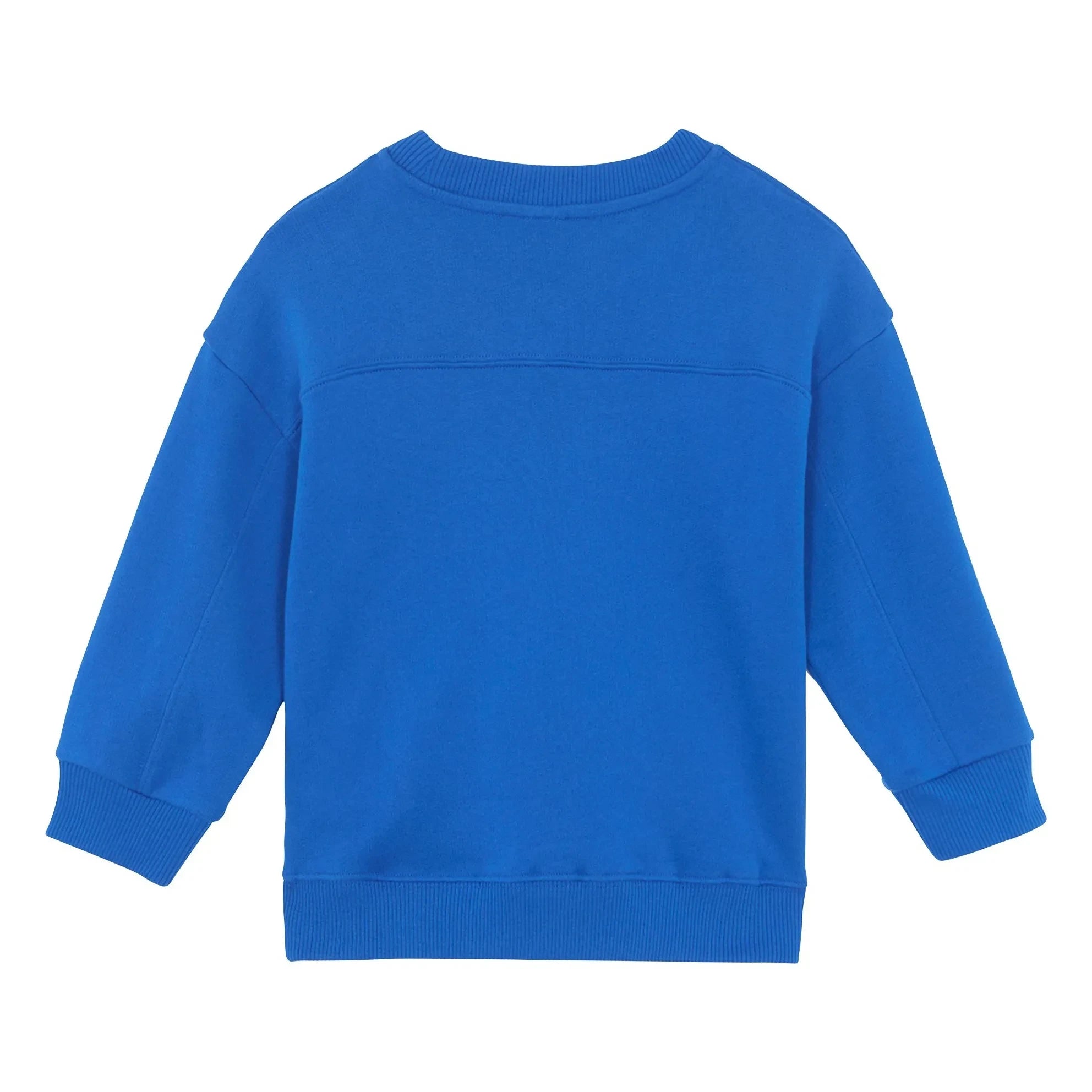 Bonton - Sudadera Lame Day Off | Azul real