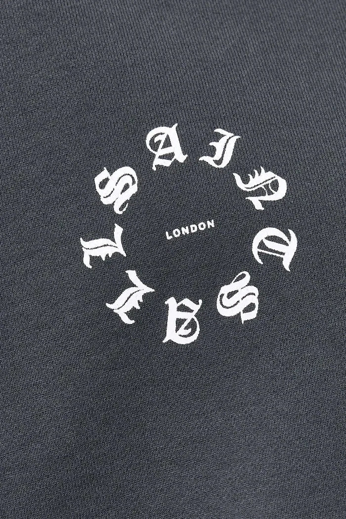 Sudadera de algodón AllSaints