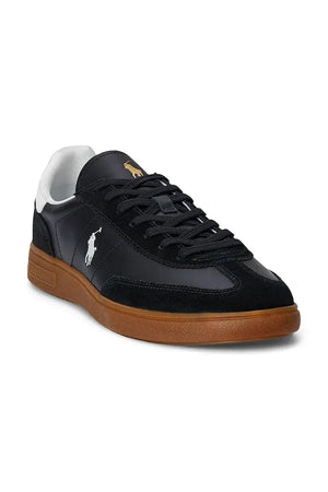 Zapatilla Bedford PP de piel de Polo Ralph Lauren