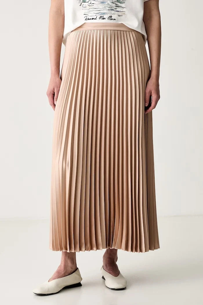 Weekend Max Mara plisada falda WKDNICCHIA