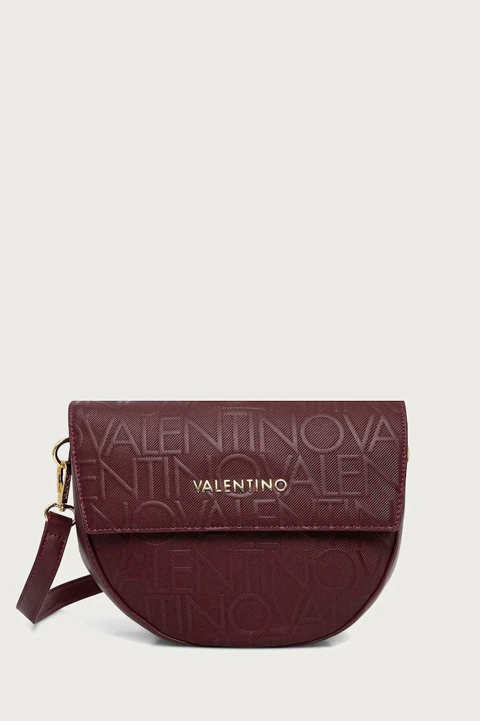 Bolso cruzado de imitación de cuero para mujer GYNEVRA RE