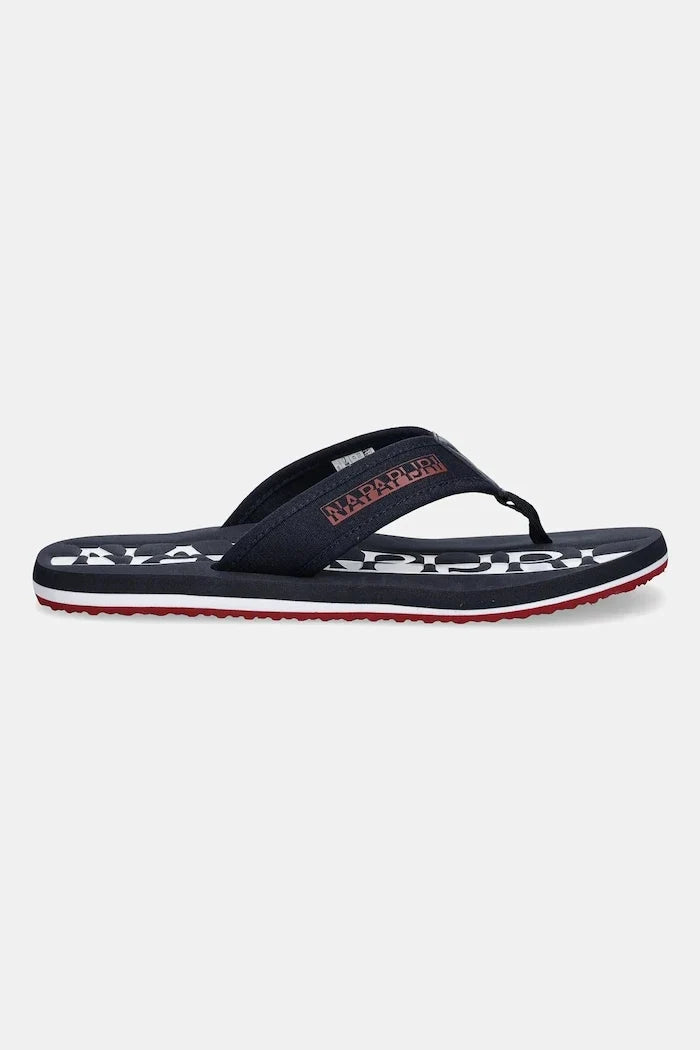 Chanclas con tira entre los dedos Elm de Napapijri