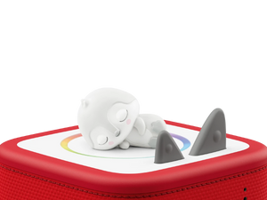 Tonies - Pingüino de Sueño en Alemán - Ruido Blanco del Océano - Amigos Adormecidos