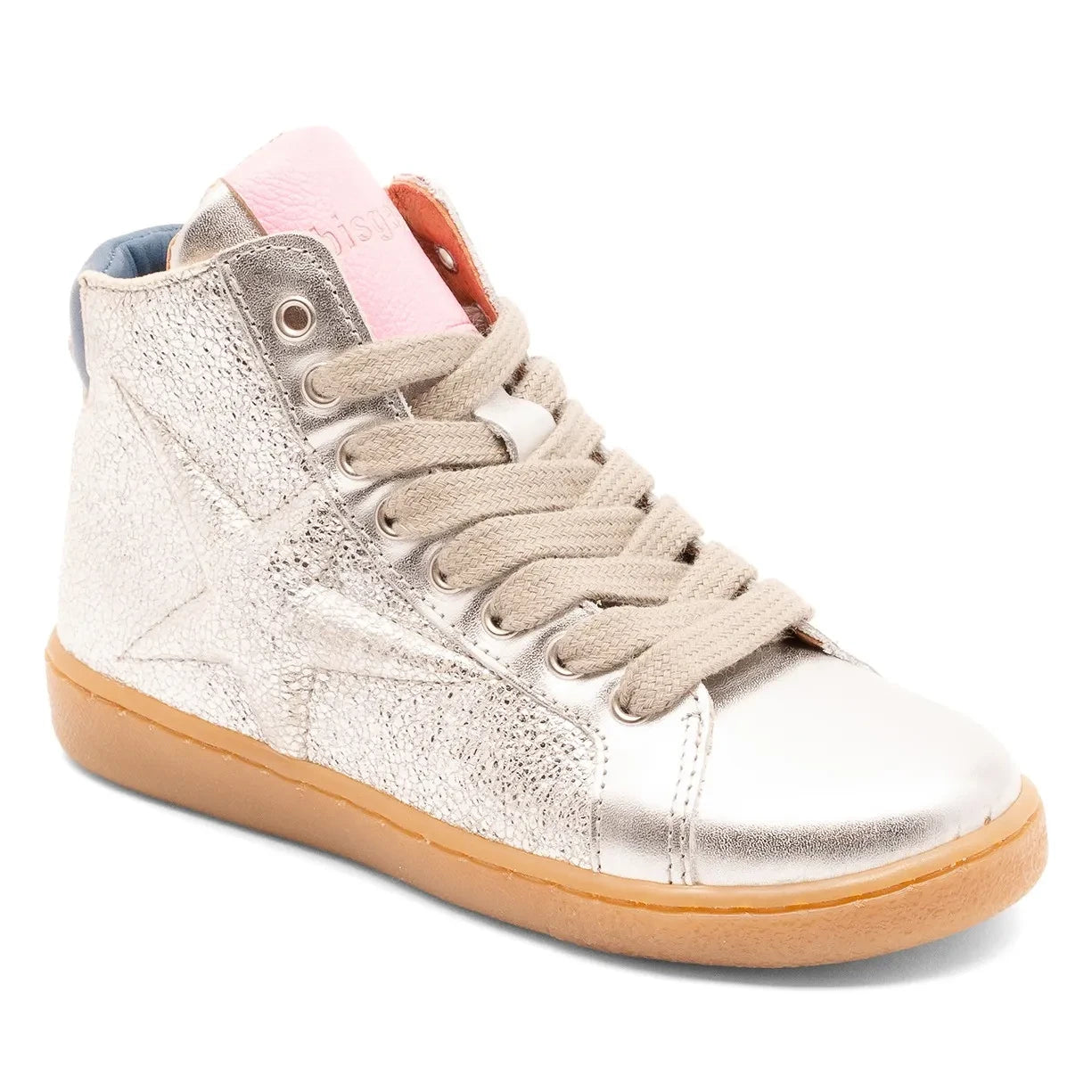 bisgaard - Zapatilla Gaia L | Plata