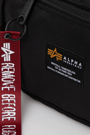 Riñonera Alpha Industries Crew