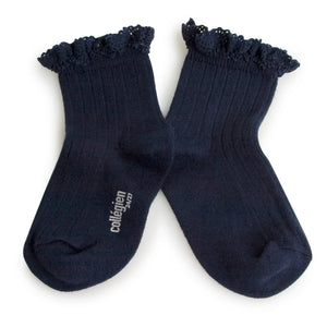 Collégien - Lili Socks | Azul medianoche