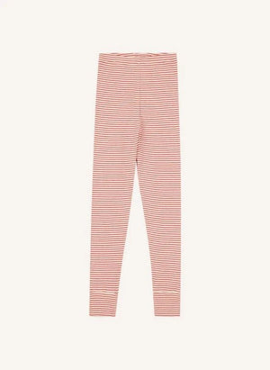 Caramel - Judd Pantalones de bebé a rayas | Rojo