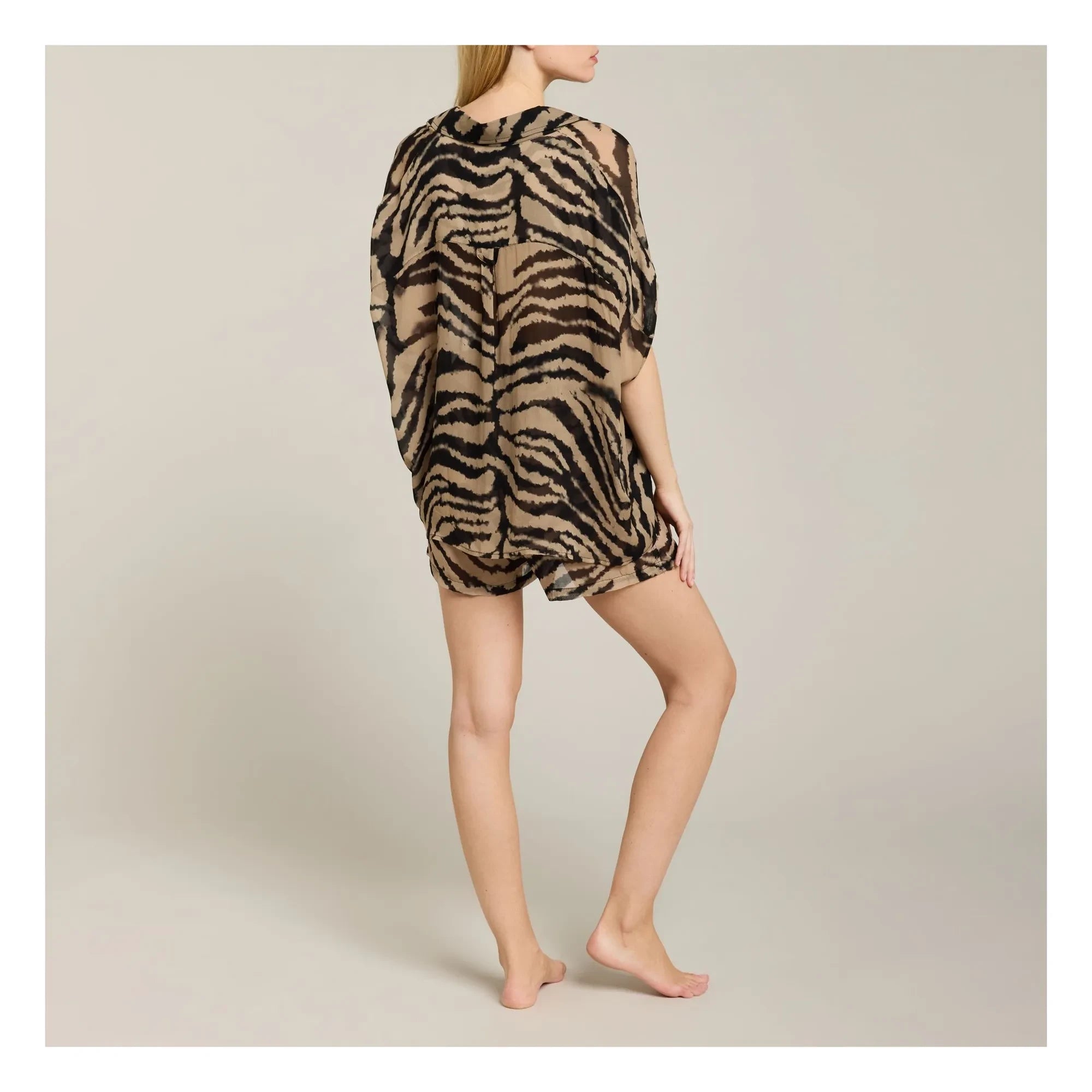 Maison Saint Julien - Camisa Namibia | Sésamo