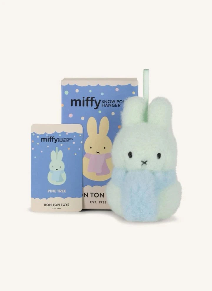 Bon Ton Toys - MIFFY - Bola Navideña Sorpresa