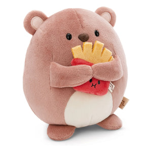 Nici - Peluche oso Nomo | Marrón