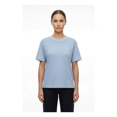 Hod - Camiseta de algodón Ambre | Azul