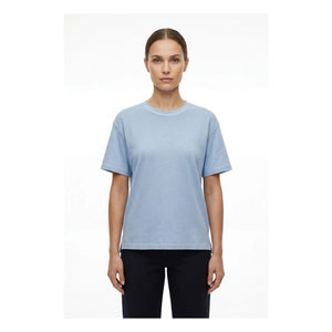 Hod - Camiseta de algodón Ambre | Azul