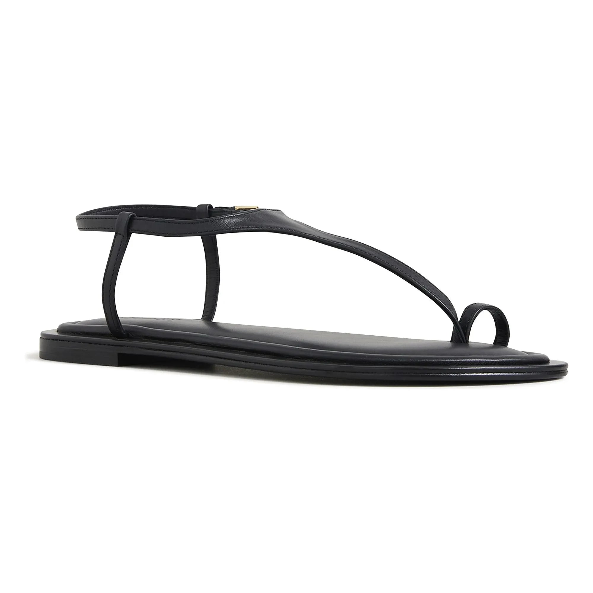 A. Emery - Sandalias Alta | Negro