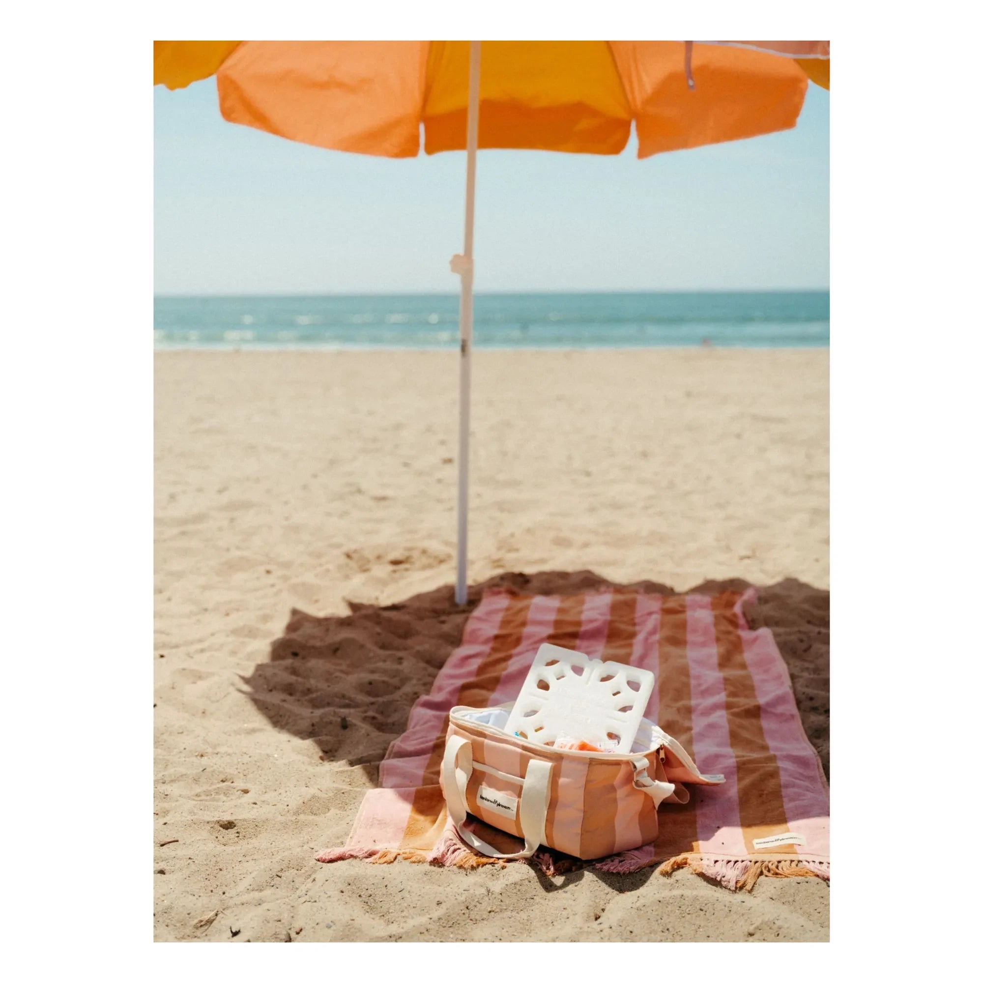 Business & Pleasure Co. - Bolsa de Hielo | Blanco