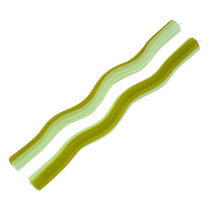Lex Pott - Wiggle Mumlar - 2'li Set | Yeşil