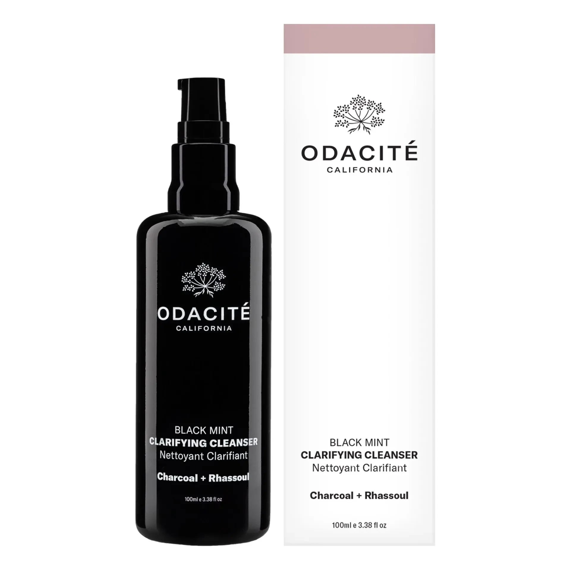 Odacité - Limpiador de Menta Negra