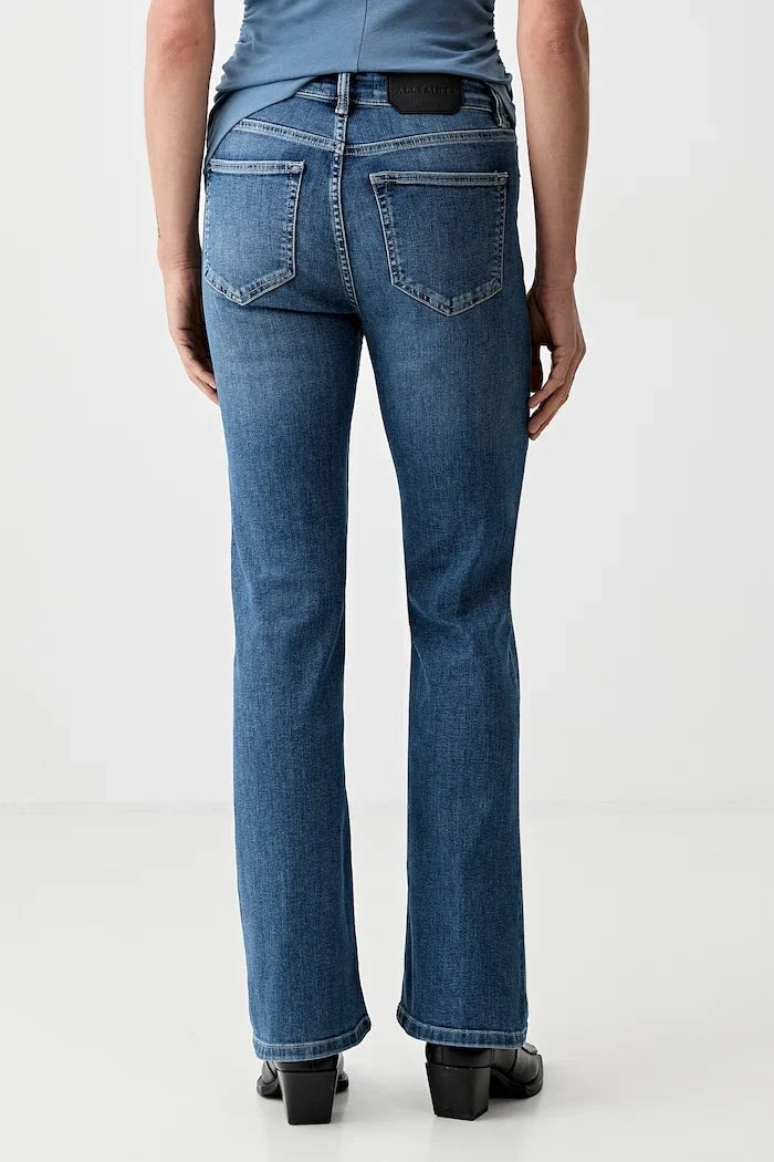 Vaqueros AllSaints bootcut para mujer
