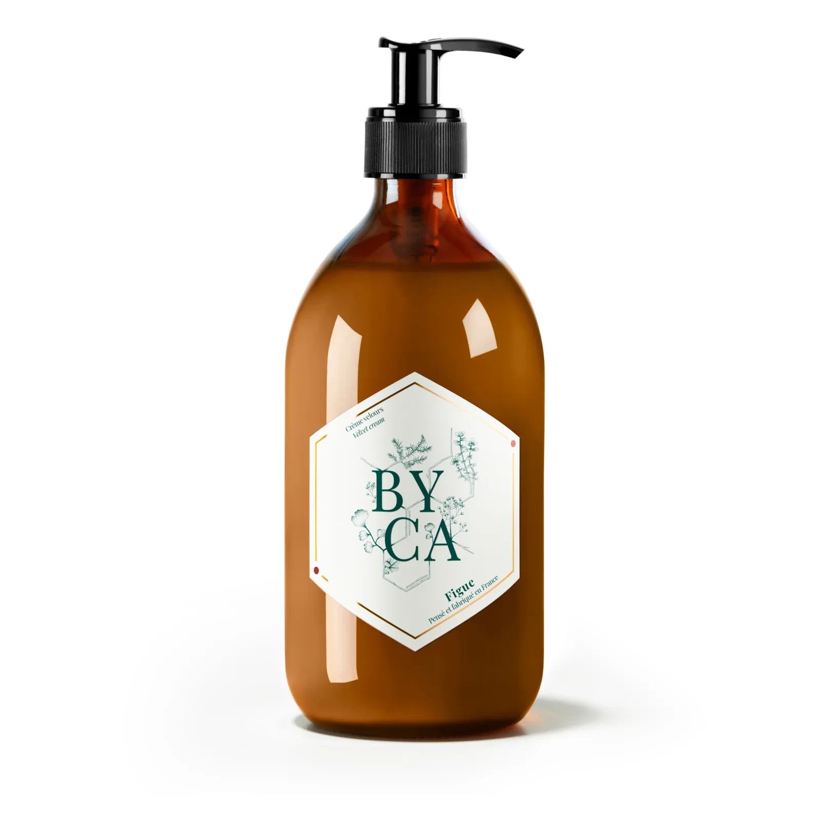 Byca - Fig Kadife El Kremi - 480 ml