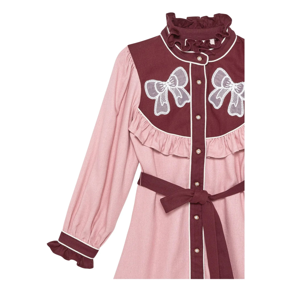 Tutu du Monde - Vestido Sweet Memory | Rosa