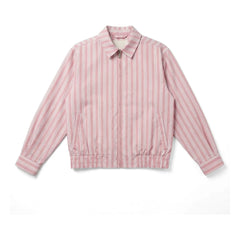Smallable Niño - Chaqueta de rayas Noah | Rosa Polvo
