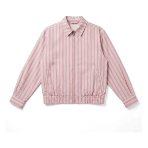 Smallable Niño - Chaqueta de rayas Noah | Rosa Polvo