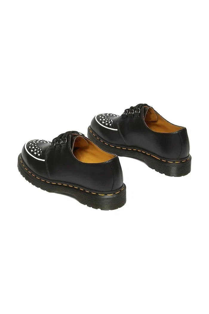 Dr. Martens Ramsey Zapatos Bajos de Cuero