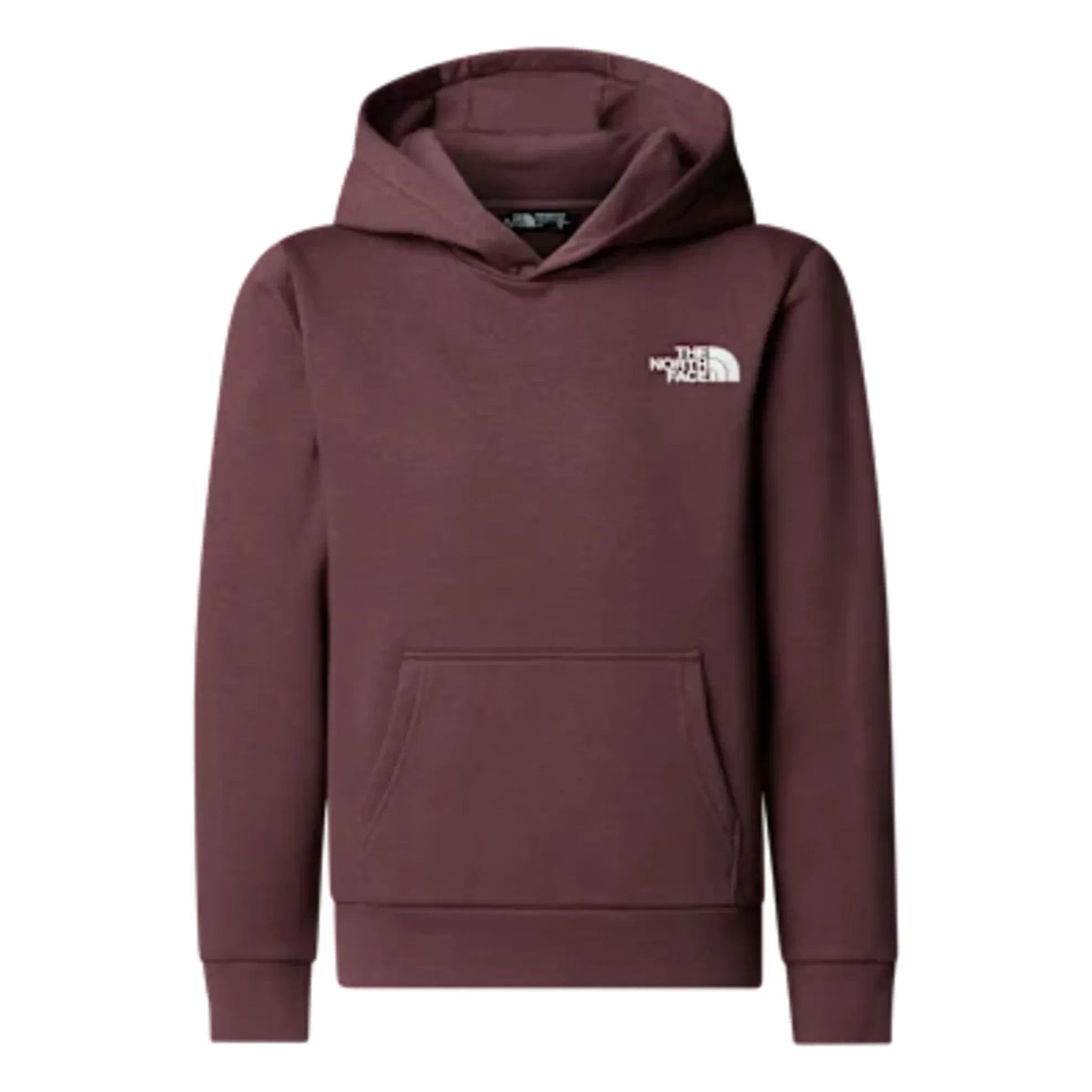 The North Face - Sudadera Simple Dome | Marrón