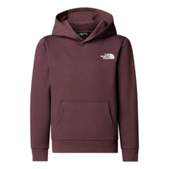 The North Face - Sudadera Simple Dome | Marrón