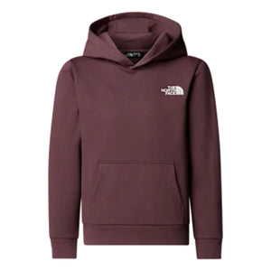 The North Face - Sudadera Simple Dome | Marrón