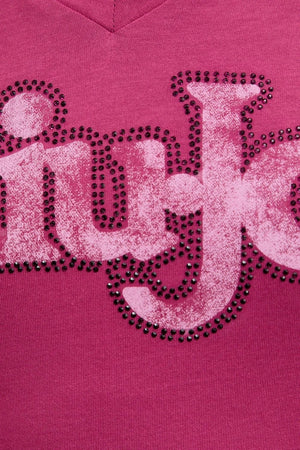 Camiseta de algodón Liu Jo