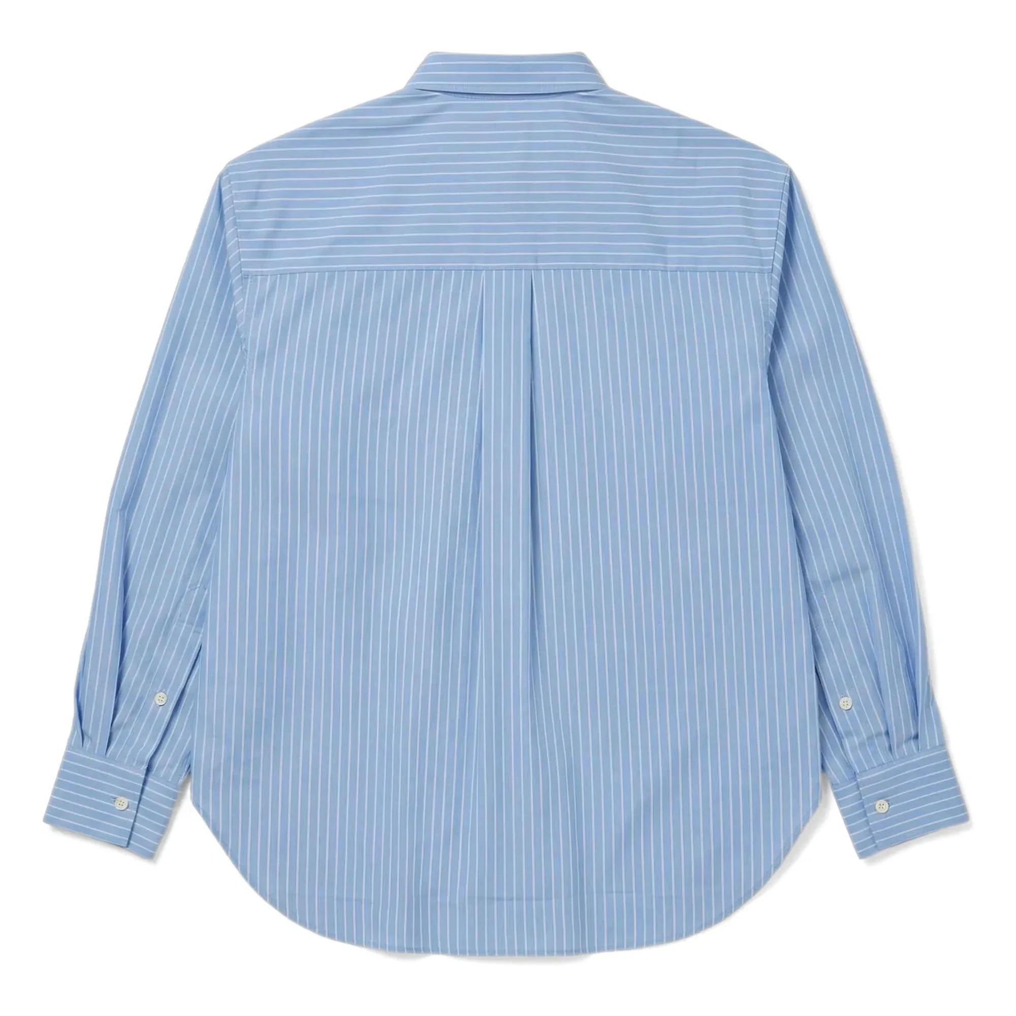 Smallable Woman - Camisa Rayas Kanel | Azul claro