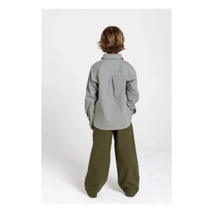 Hundred Pieces - Pantalón Chino Elvis | Caqui