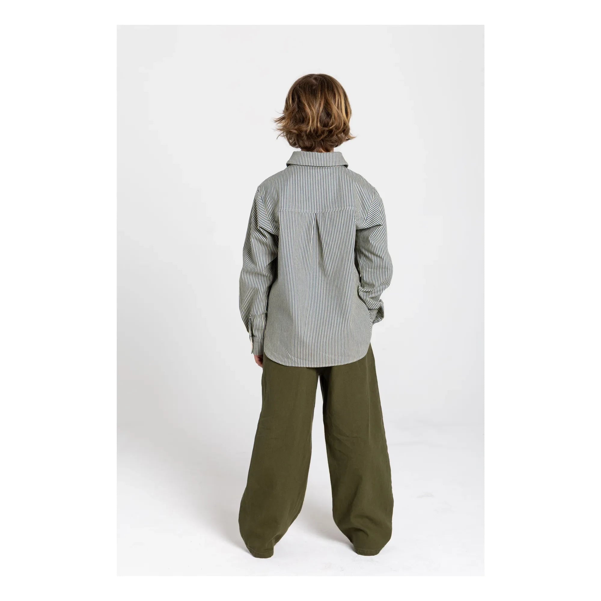 Hundred Pieces - Pantalón Chino Elvis | Caqui