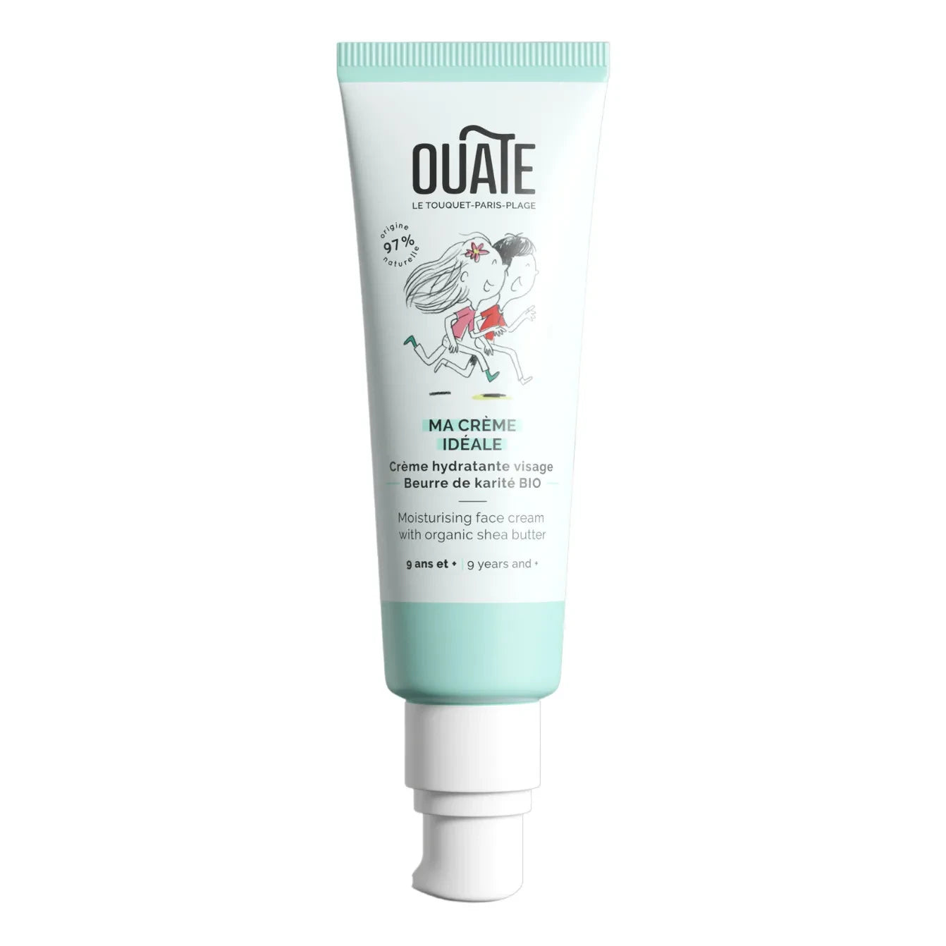 Ouate - Mi Crema Ideal a partir de 9 años - 50 ml