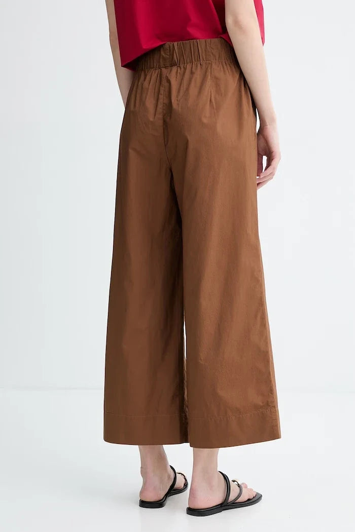 Pantalones de algodón Marc O'Polo para mujer