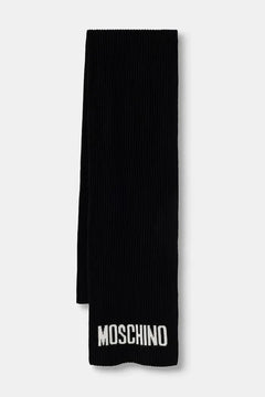 Bufanda de lana Moschino para hombre