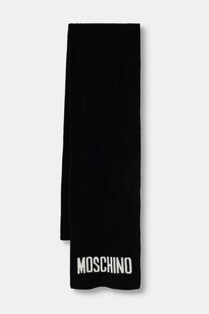 Bufanda de lana Moschino para hombre