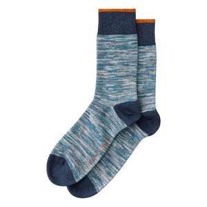 Nudie Jeans - Calcetines Rasmusson | Azul claro