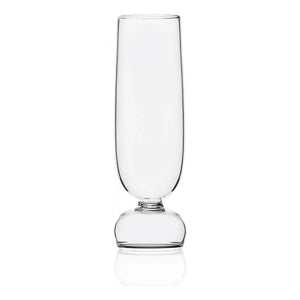 Ichendorf Milano - Flauta de borosilicato Kokeshi