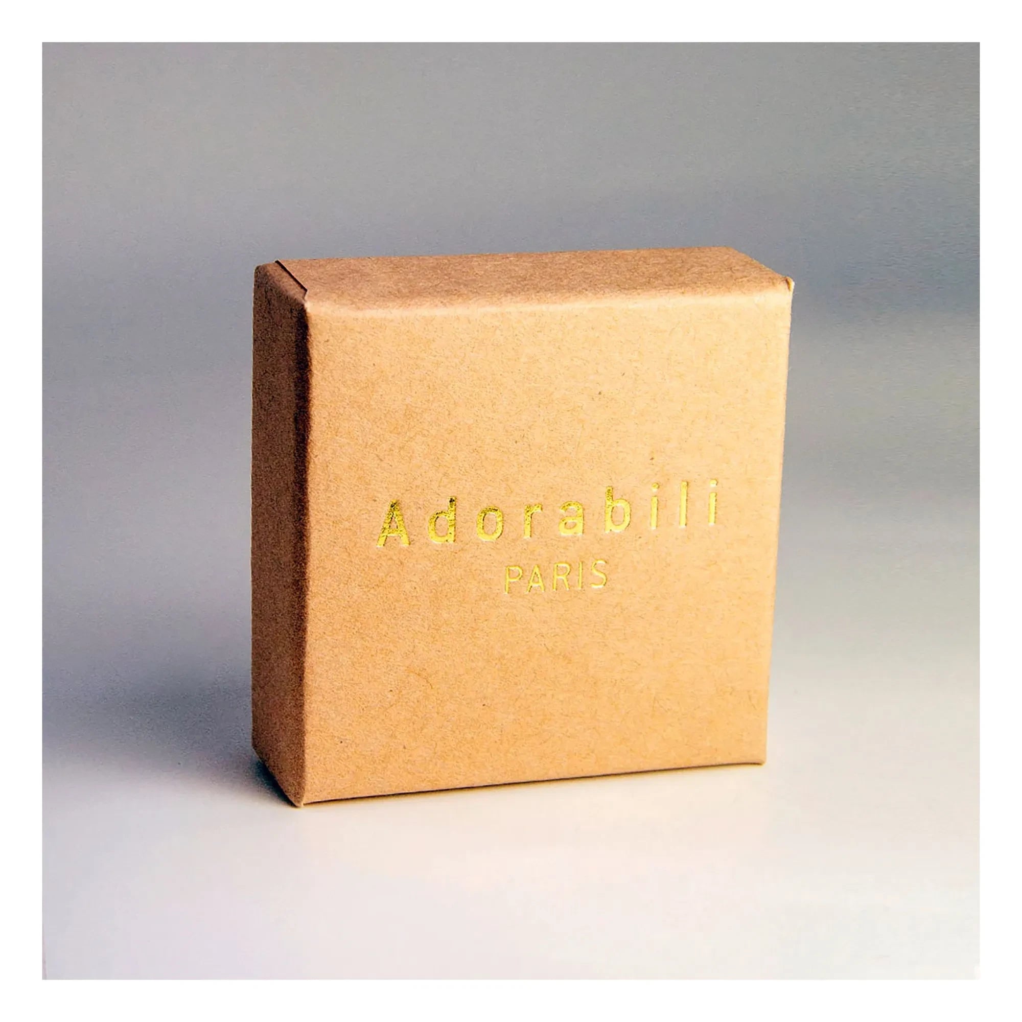 Adorabili - Pendientes Tigre | Oro