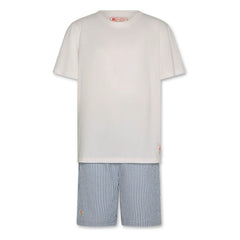 AO76 - Le Pajama Pijama de rayas | Azul