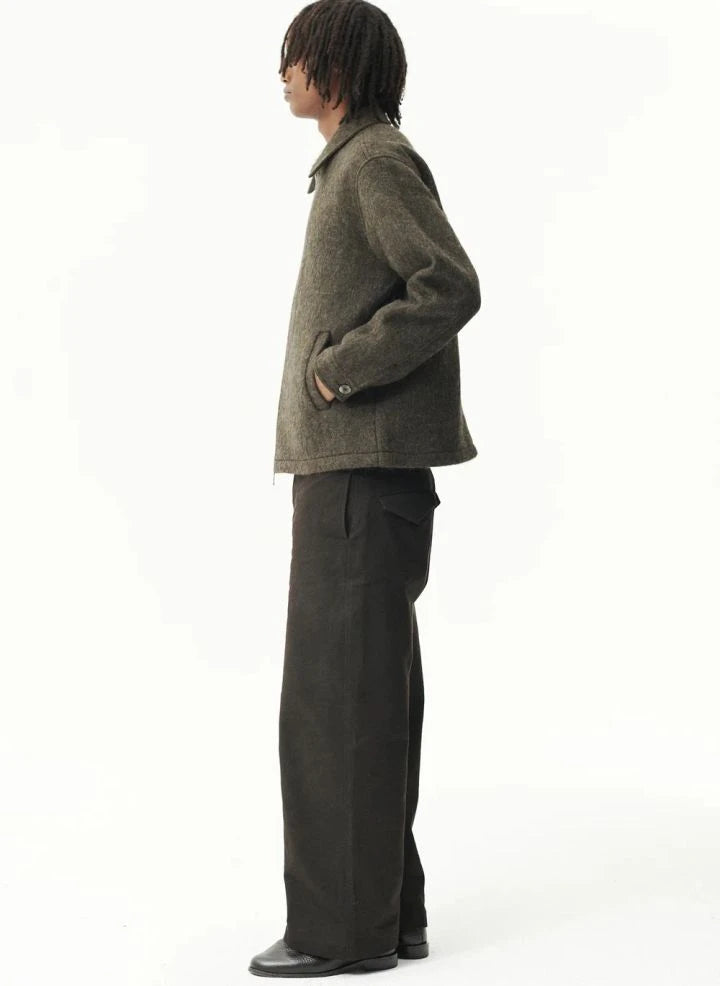 Welter Shelter - Chaqueta de Lana Bondada