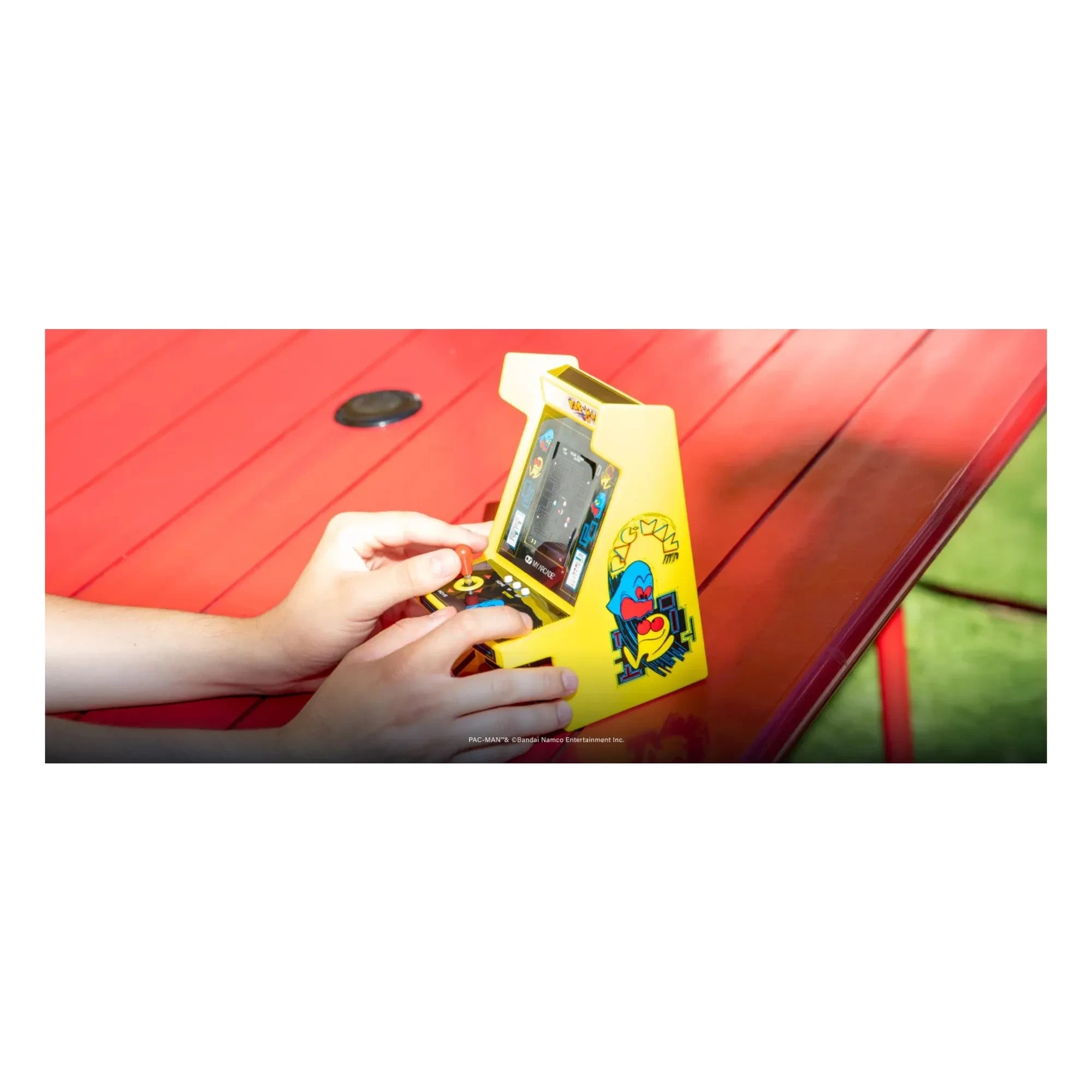 My Arcade - Consola Atari Pac-Man