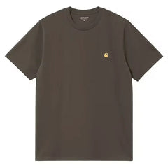 Carhartt WIP - Chase Tişört | Gri