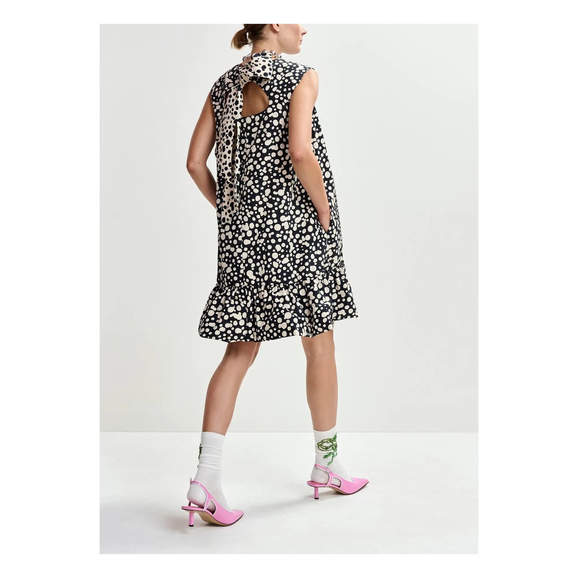 Essentiel Antwerp - Vestido Jonkel | Blanco